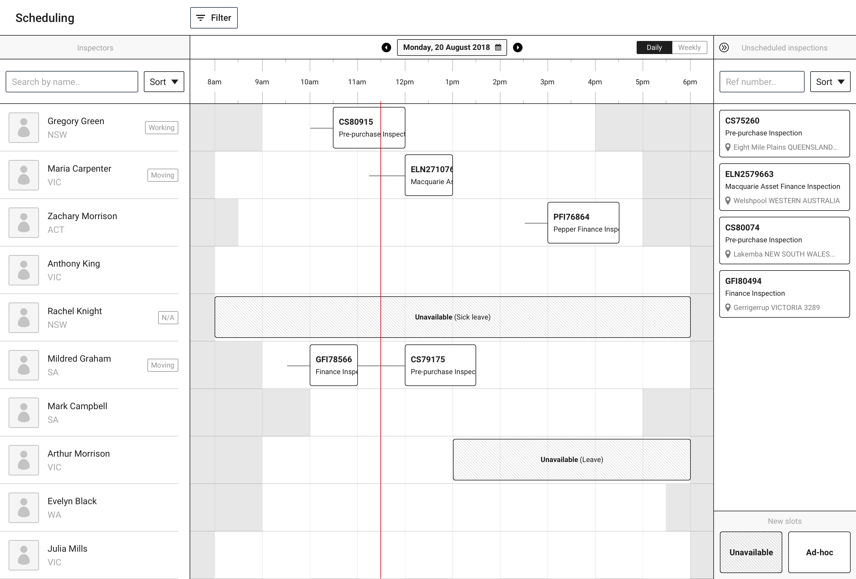 rbi-scheduler