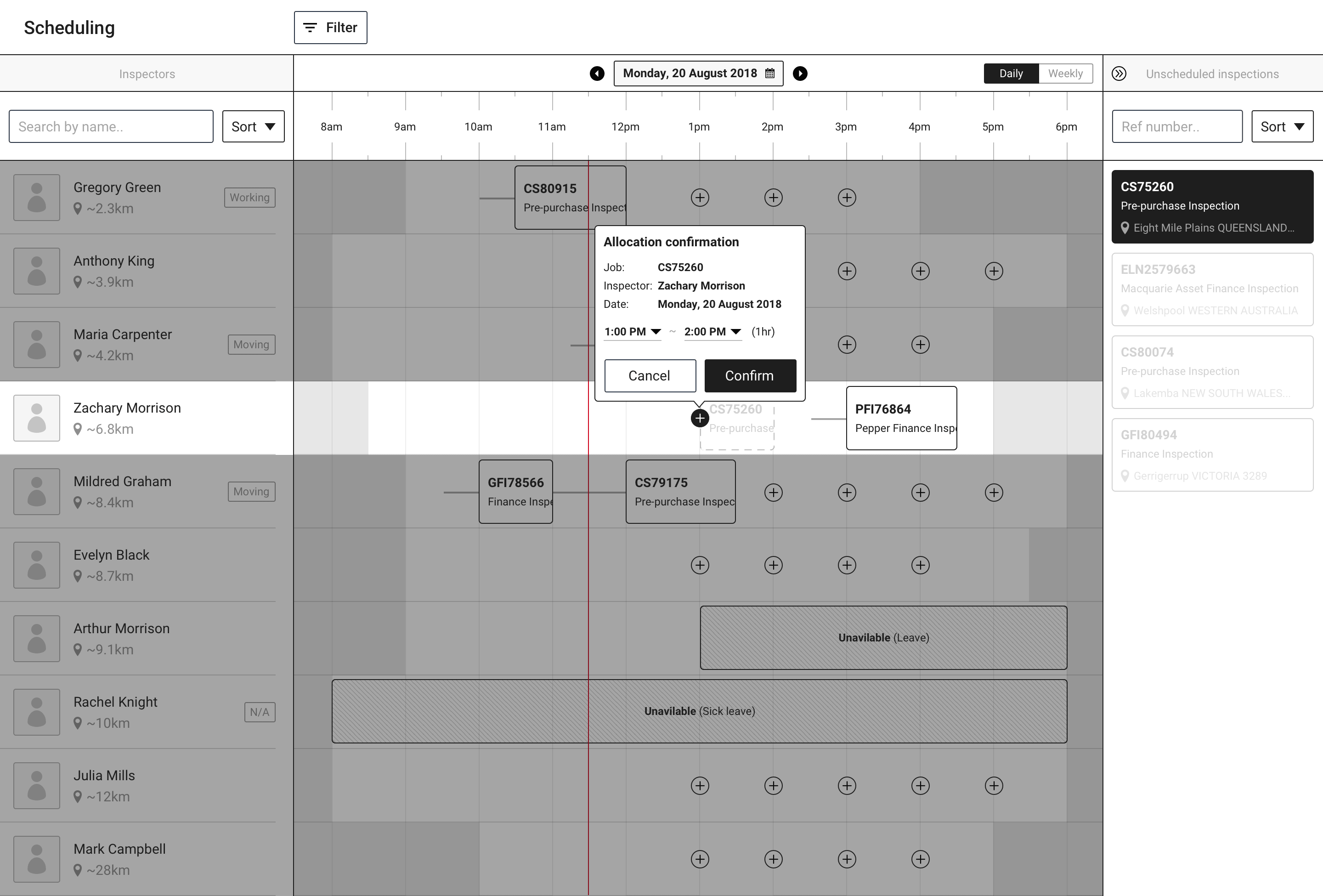 rbi-scheduler